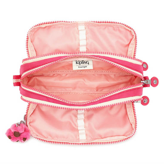 Kipling Gitroy Pencil Case Çanta Pembe | TR 1308HA